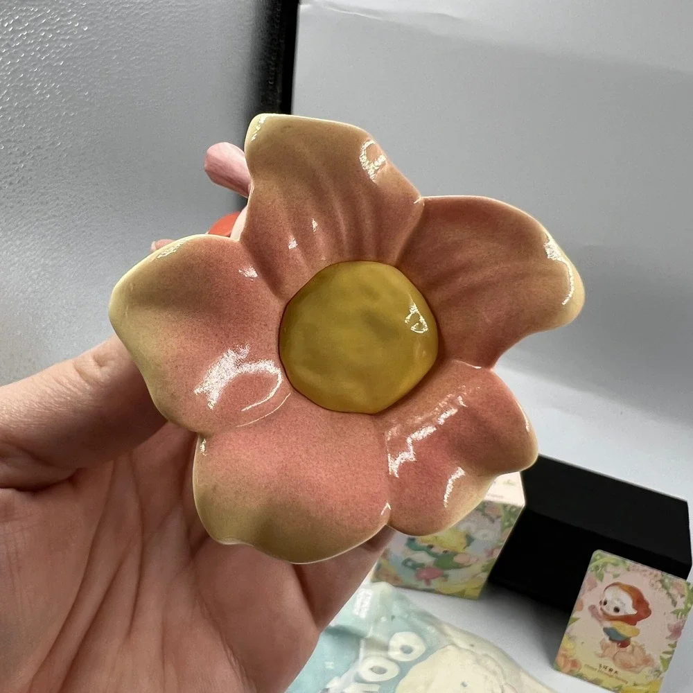 POP MART DIMOO Moments in Bloom Flying Through Spring Figure Confirmed Blind Box